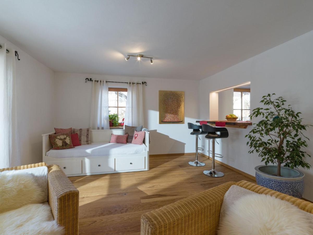 Ferienwohnung Bergahorn Oberaudorf Exterior foto